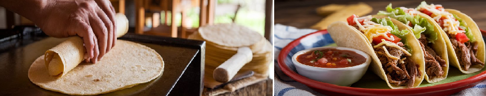Bodega Sur - Tortillas for tacos