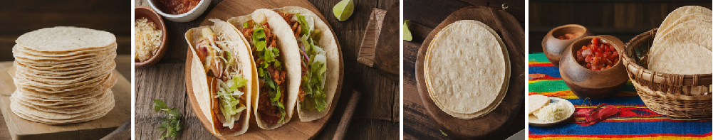 Bodega Sur - Tortillas for tacos